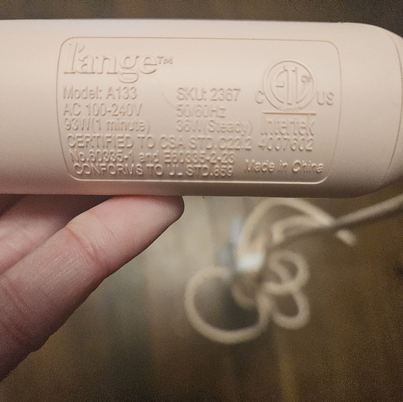 l'ange hair tool - Picture 4 of 4